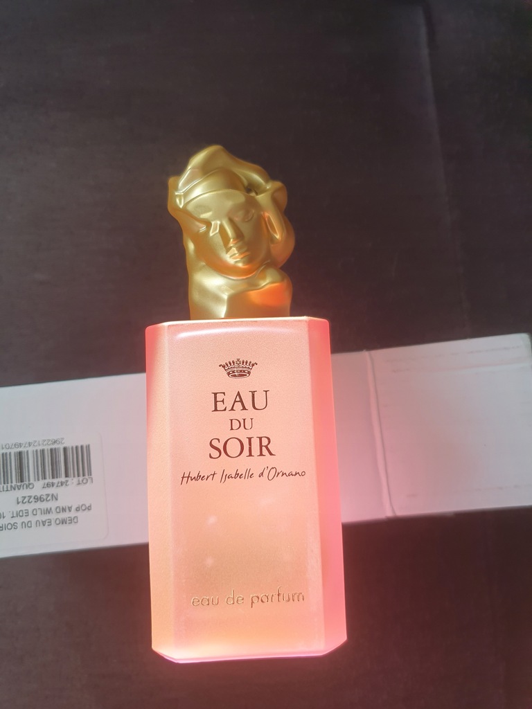 SISLEY EAU DU SOIR 100ML