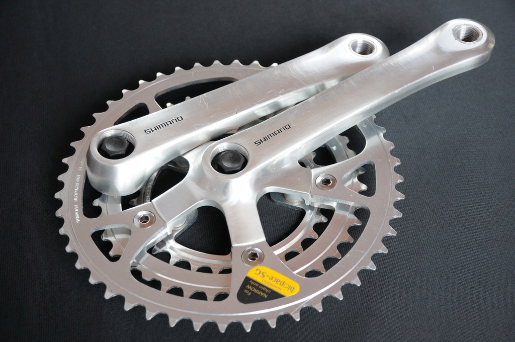 korba Shimano DEORE XT, FC-M730, 28,38,48T - 8481788544