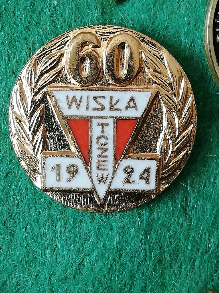 Wisła Tczew 60 Lat