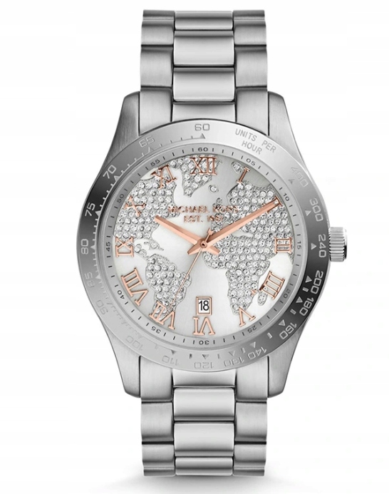 ZEGAREK MICHAEL KORS STAN IDEALNY!