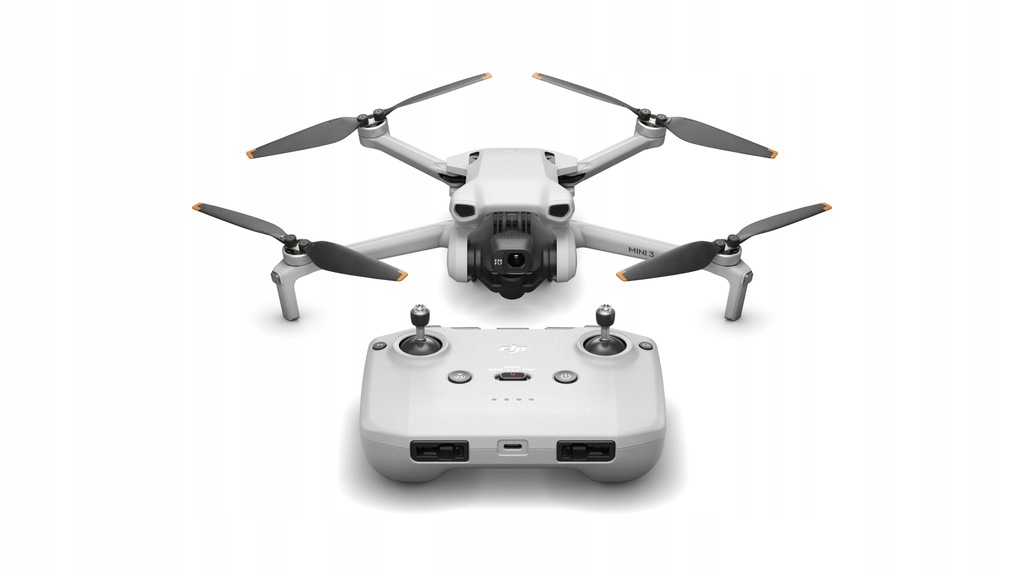 Dron DJI Mini 3 FLY MORE COMBO RC-N1