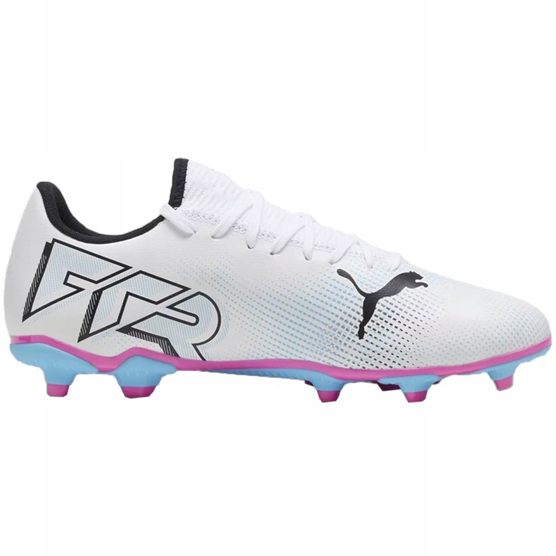 ND05_B23479-43 107723 01 Buty piłkarskie Puma Future 7 Play FG/AG 107723