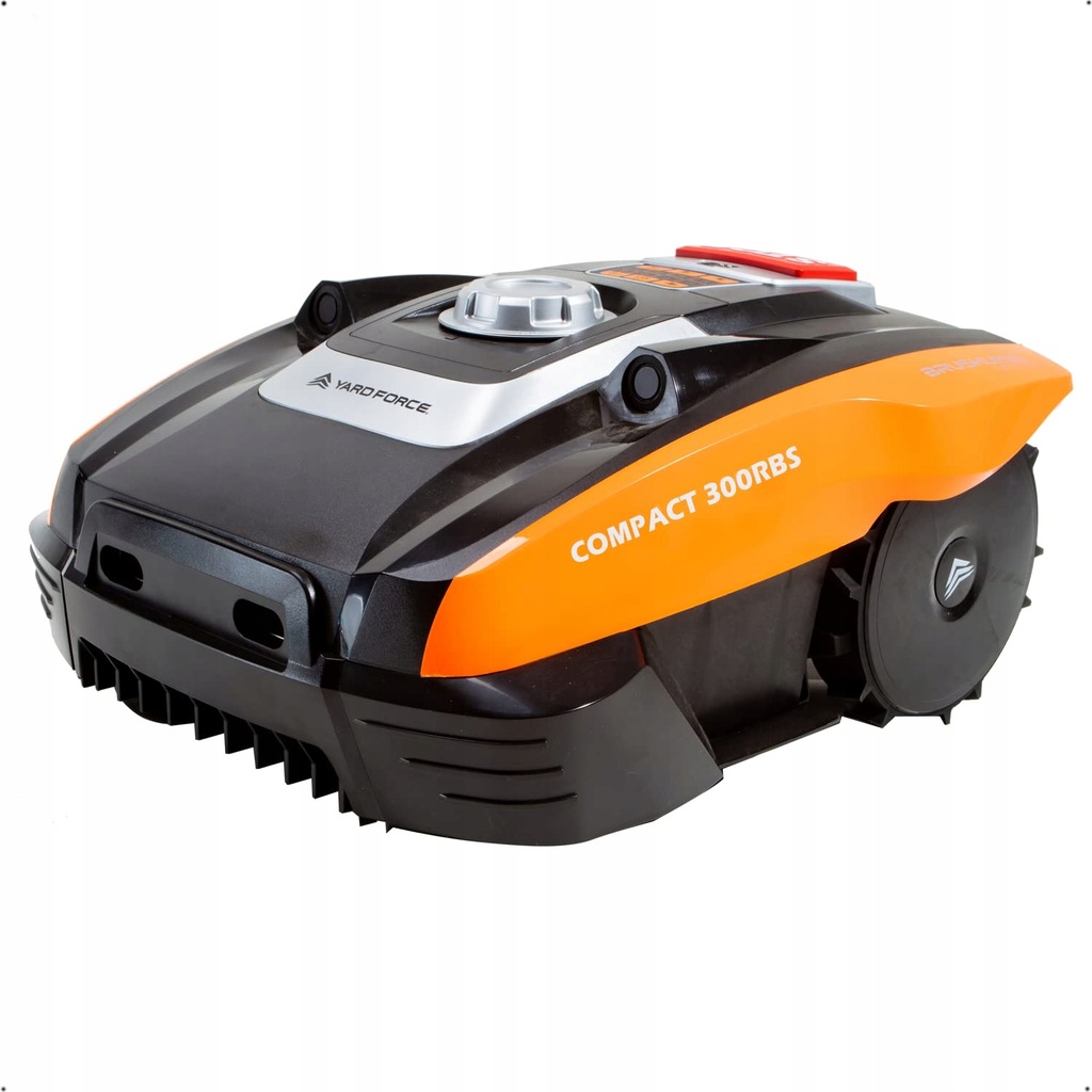 Yard Force Compact 300RBS Robot koszący