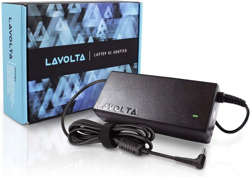 Lavolta 65W 45W LENOVO,IdeaPad,Yoga - 4,0 x 1,7 mm