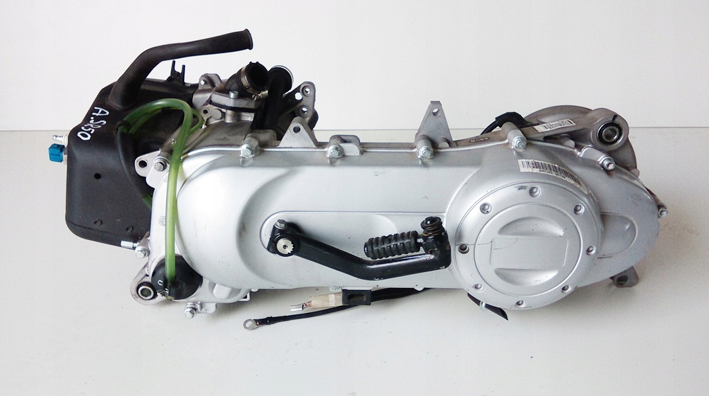 APRILIA SR MOTARD 50 silnik