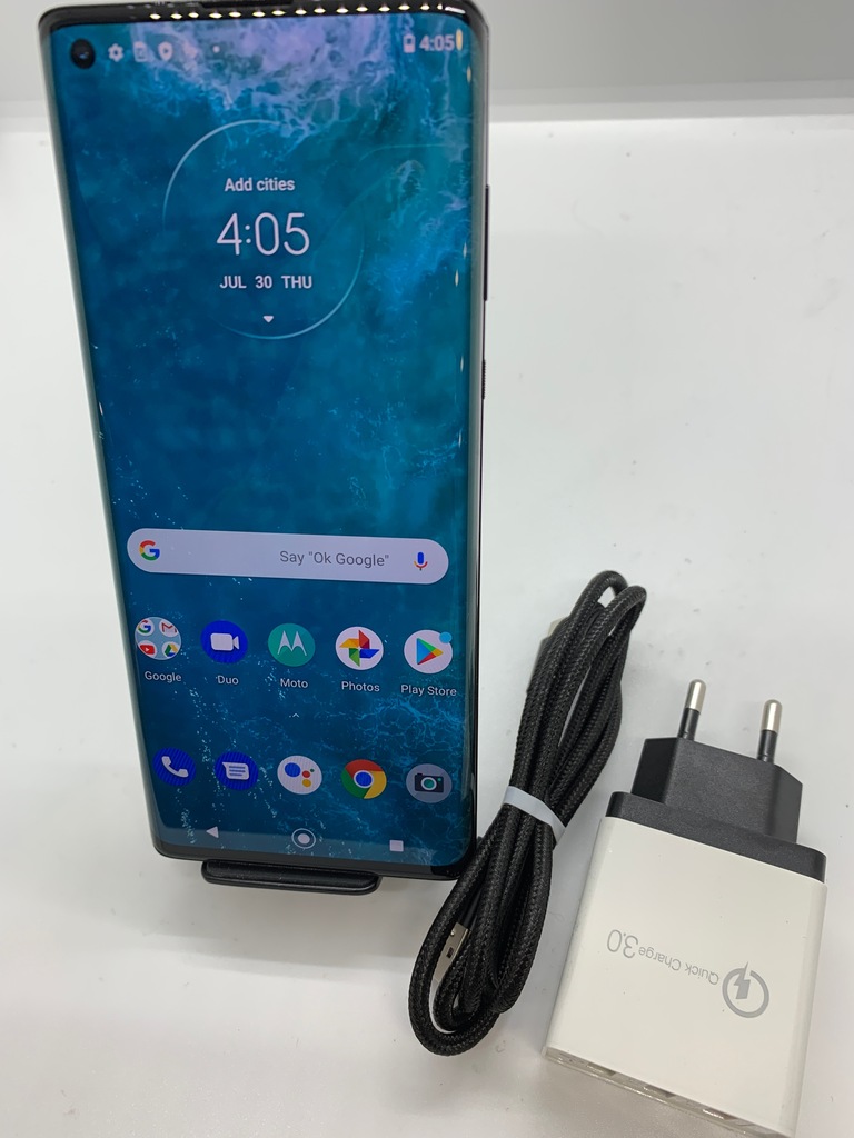 MOTOROLA EDGE PLUS XT20613 12/256GB 23 VAT 12150583349 oficjalne