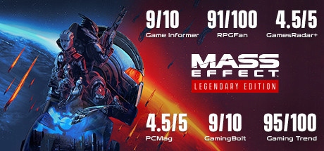 Mass Effect Legendary Edition kod klucz Origin