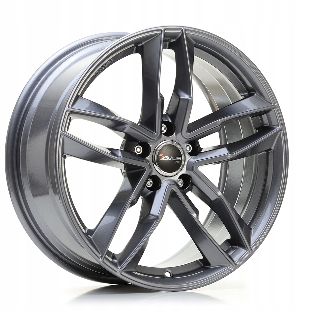 17 Felgi 5x112 AVUS AF16 ET51 Audi A3 8P 8V