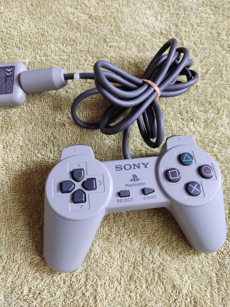 Oryginalny pad do PlayStation-SCPH-1080