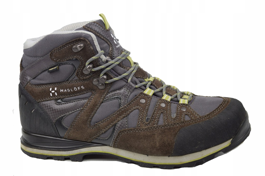 BUTY MĘSKIE HAGLOFS CRAG HI GT ROZM.45 GORE-TEX