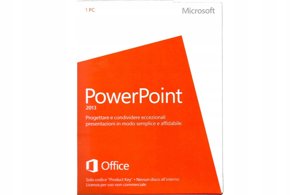 Купить Microsoft PowerPoint 2013 079-05944 Без носителя: отзывы, фото, характеристики в интерне-магазине Aredi.ru