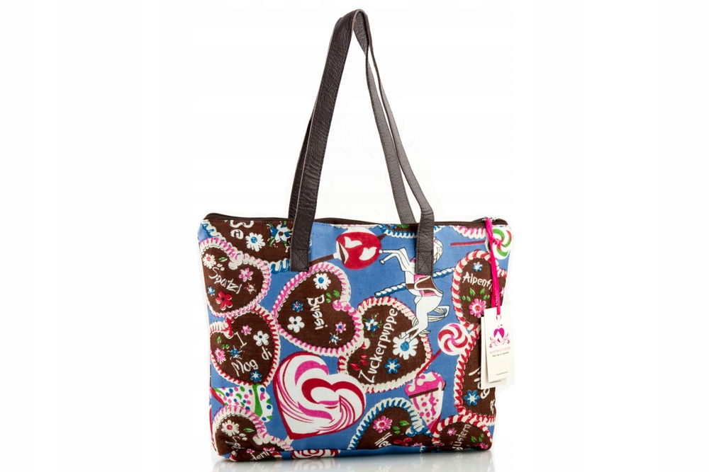 Torebka ALPENFLUESTERN TASCHE SWEET damska shopper