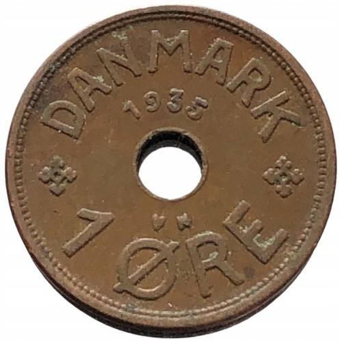 26423. Dania - 1 ore - 1935r.