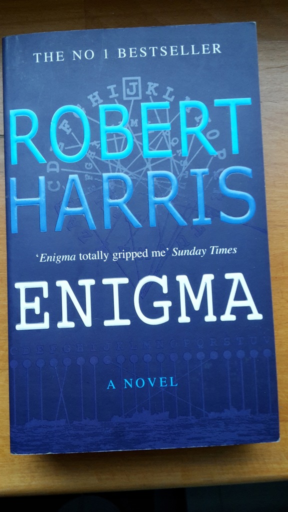 ENIGMA R.Harris