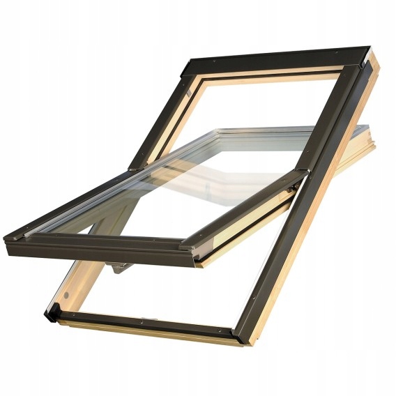 Okno dachowe Optilight 78x118 cm
