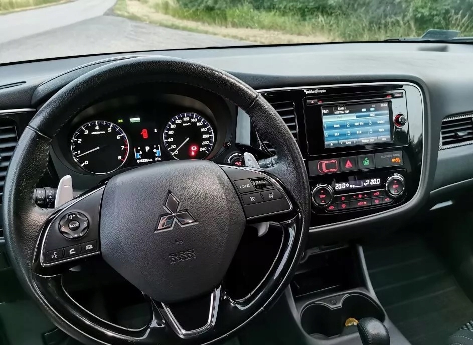 Купить Мицубиси Аутлендер 2.0 СДЕЛАЛ 4WD: отзывы, фото, характеристики в интерне-магазине Aredi.ru