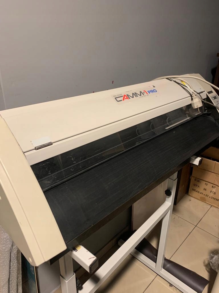 Ploter tnący Roland Camm1 PRO PNC 1210 10175267749 oficjalne