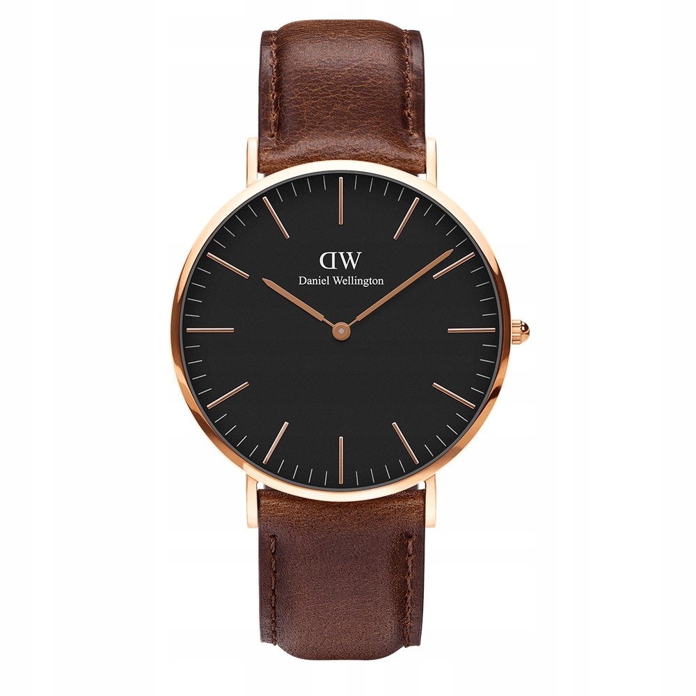 TicTime_pl Daniel Wellington Classic Black Bristol