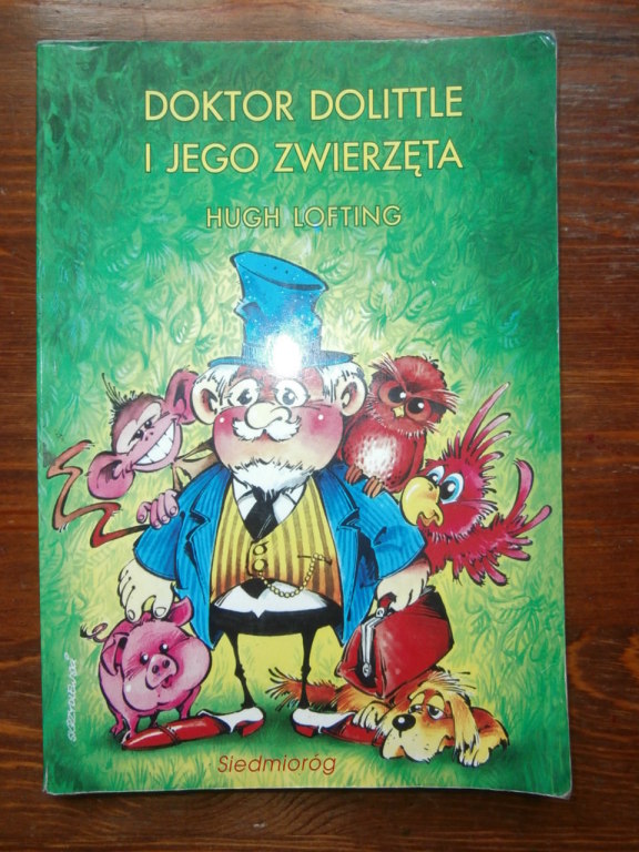 Doktor Dolittle i jego zwierzęta