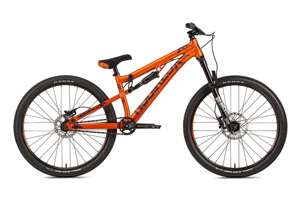 MTB Slopestyle Bikes