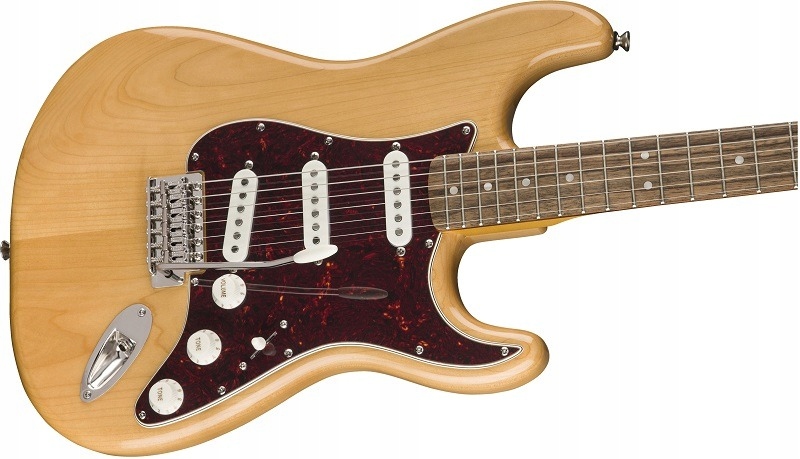 Купить SQUIER CLASSIC VIBE 70 STRAT LF NATURAL: отзывы, фото, характеристики в интерне-магазине Aredi.ru