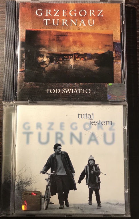 Grzegorz Turnau  - Tutaj jestem i Pod światło