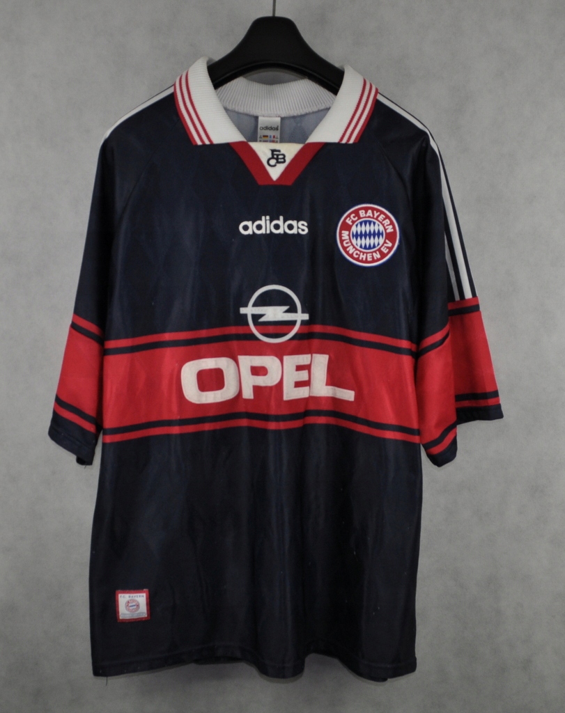 ADIDAS BAYERN MONACHIUM MUNCHEN KOSZULKA RETRO