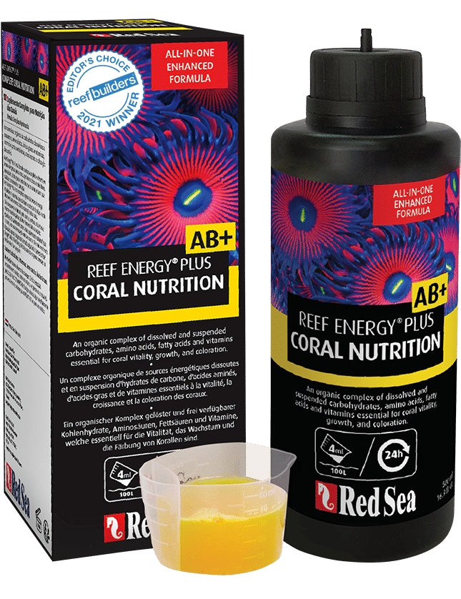 Red Sea Reef Energy Plus (AB+) - 250ml