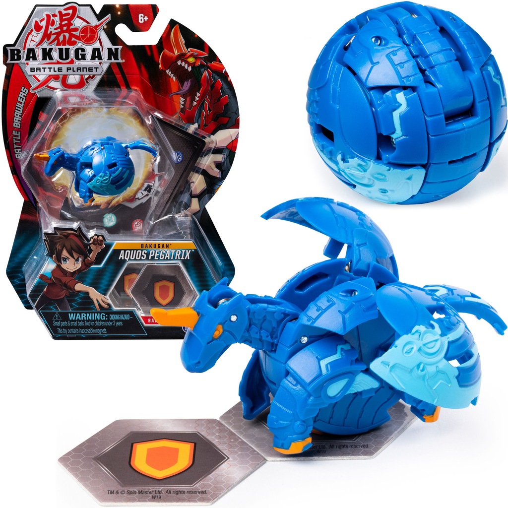bakugan aquos pegatrix