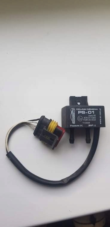AC STAG PS-01 MAPSENSOR CZUJNIK CIŚNIENIA GAZU LPG
