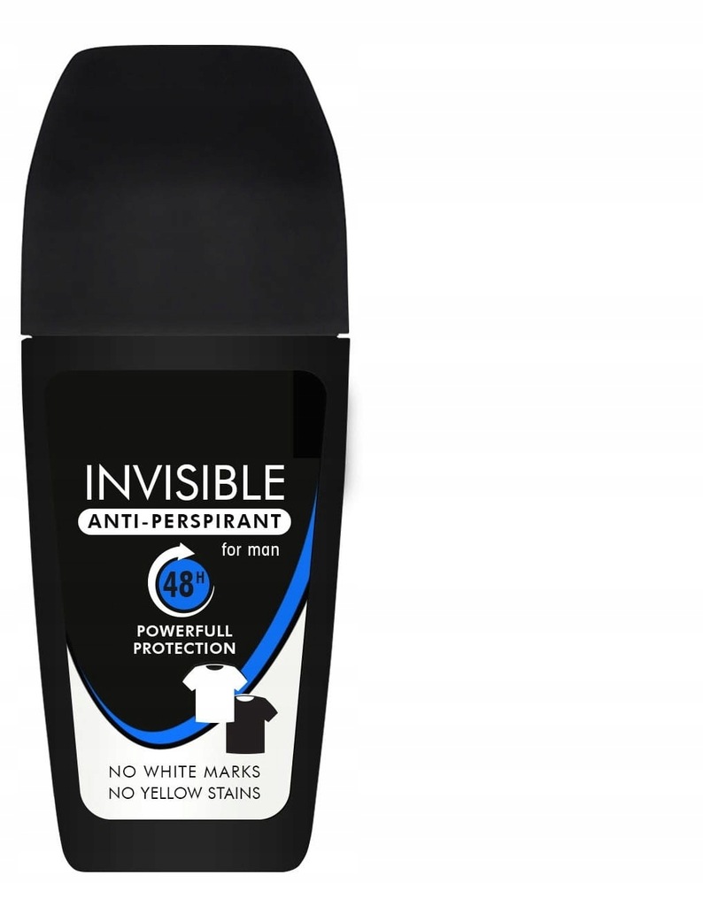 Bi-es Invisible Dezodorant roll-on męski 50ml