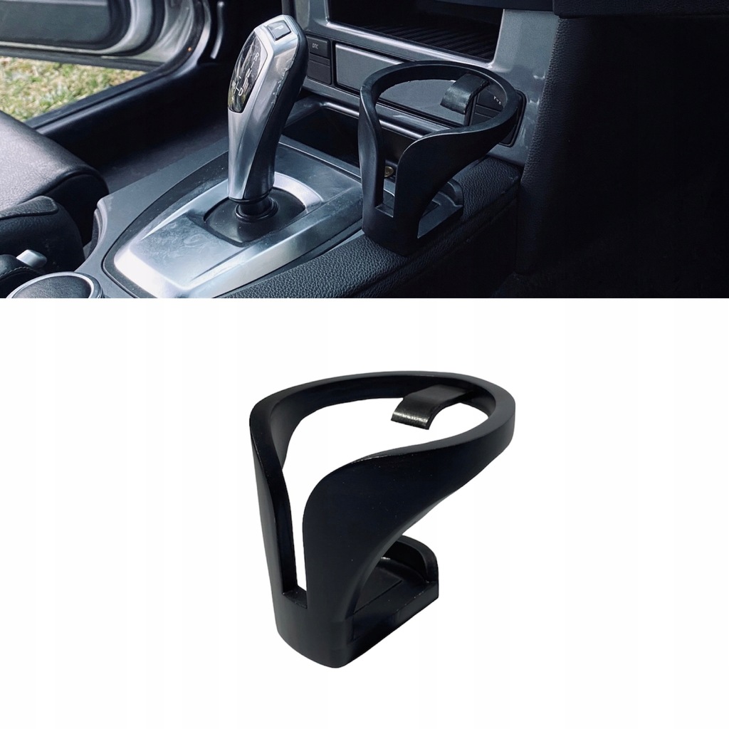 CUP HOLDER UCHWYT NA KUBEK BMW E60 E61 13096132243 oficjalne
