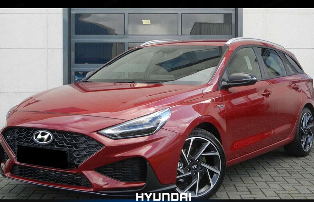 HYUNDAI i30 1.5 T-GDI 48V N Line Combi 160km 2023