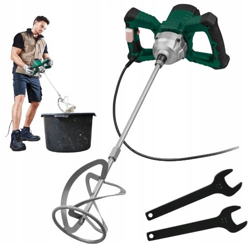 MIESZADŁO Mieszarka DO FARB I ZAPRAW PARKSIDE PFMR