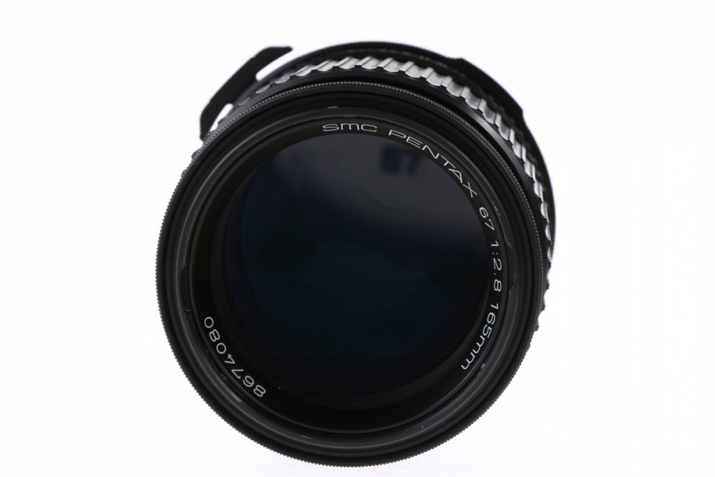 Pentax 165/2.8 SMC do 6x7 165mm f2.8 Super Stan