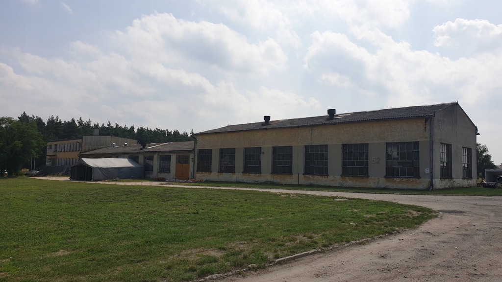 Sprzedam/wynajmę magazyny/hale/biura pomieszczenia