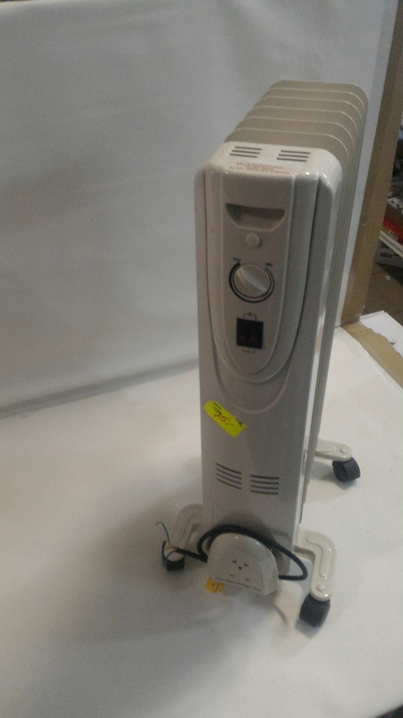 Grzejnik olejowy 1500 w.