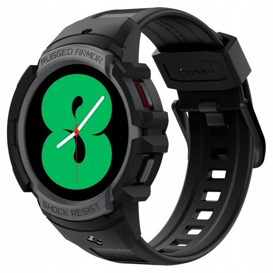 Pasek z Obudową Spigen do Galaxy Watch 4/5 44 mm