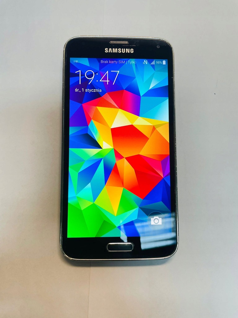 SAMSUNG GALAXY S5 (K1425/23)