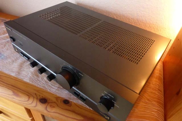 SU-610 Technics Integrated Amplifier Wzmacniacz