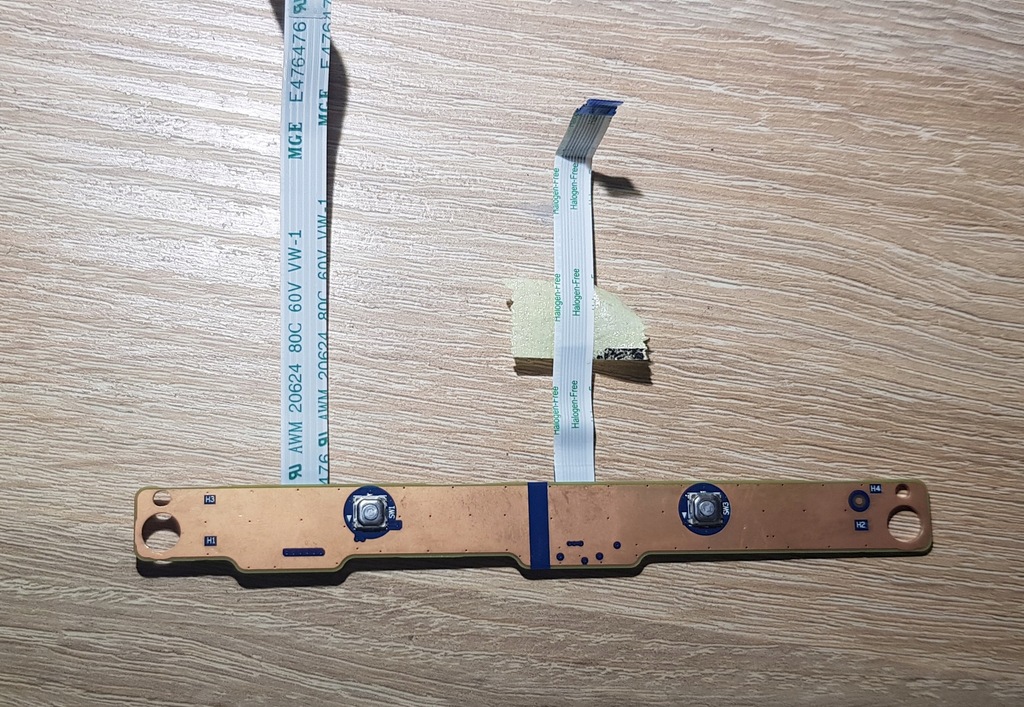 Przyciski Touchpad LENOVO Legion Y54015IRH oryg 12772215109