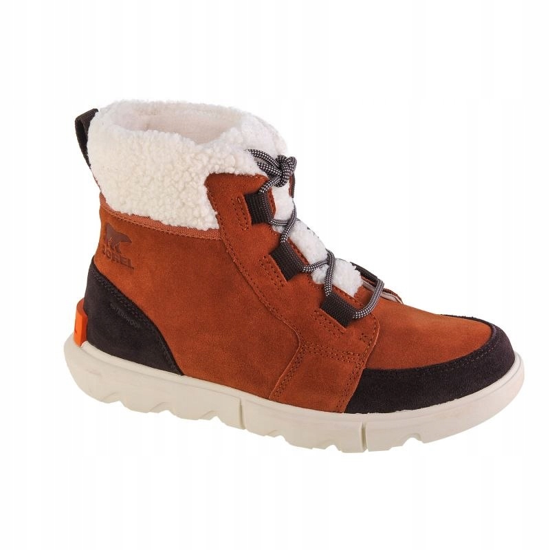 Buty Sorel Explorer II Carnival Cozy Wp W 1959391263 39,5