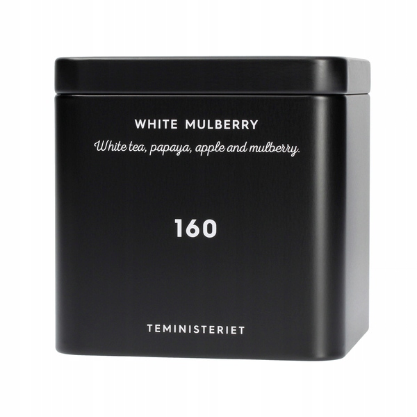 Teministeriet - 160 White Mulberry 50g