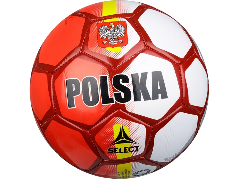 Piłka nożna SELECT POLSKA size 5