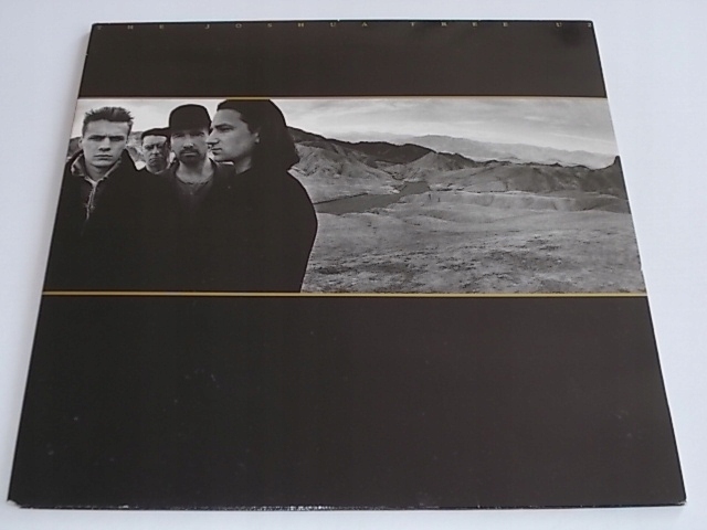 Купить U2 Дерево Джошуа, Остров, 1987 г. 1PRESS NM-: отзывы, фото, характеристики в интерне-магазине Aredi.ru