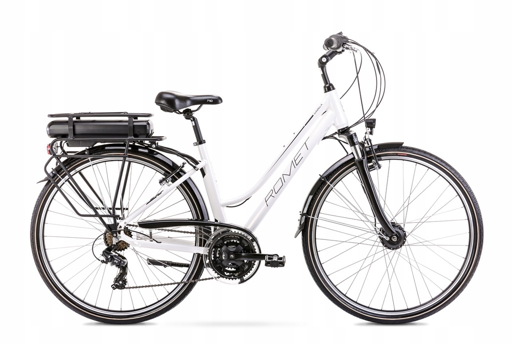 Romet Gazela E-Bike 18'', GDYNIA
