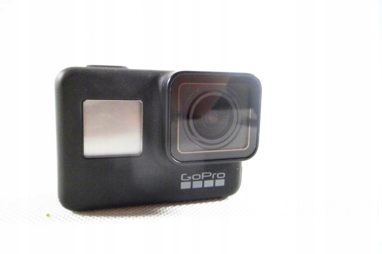 KAMERA SPORTOWA GOPRO 7 HERO BLACK