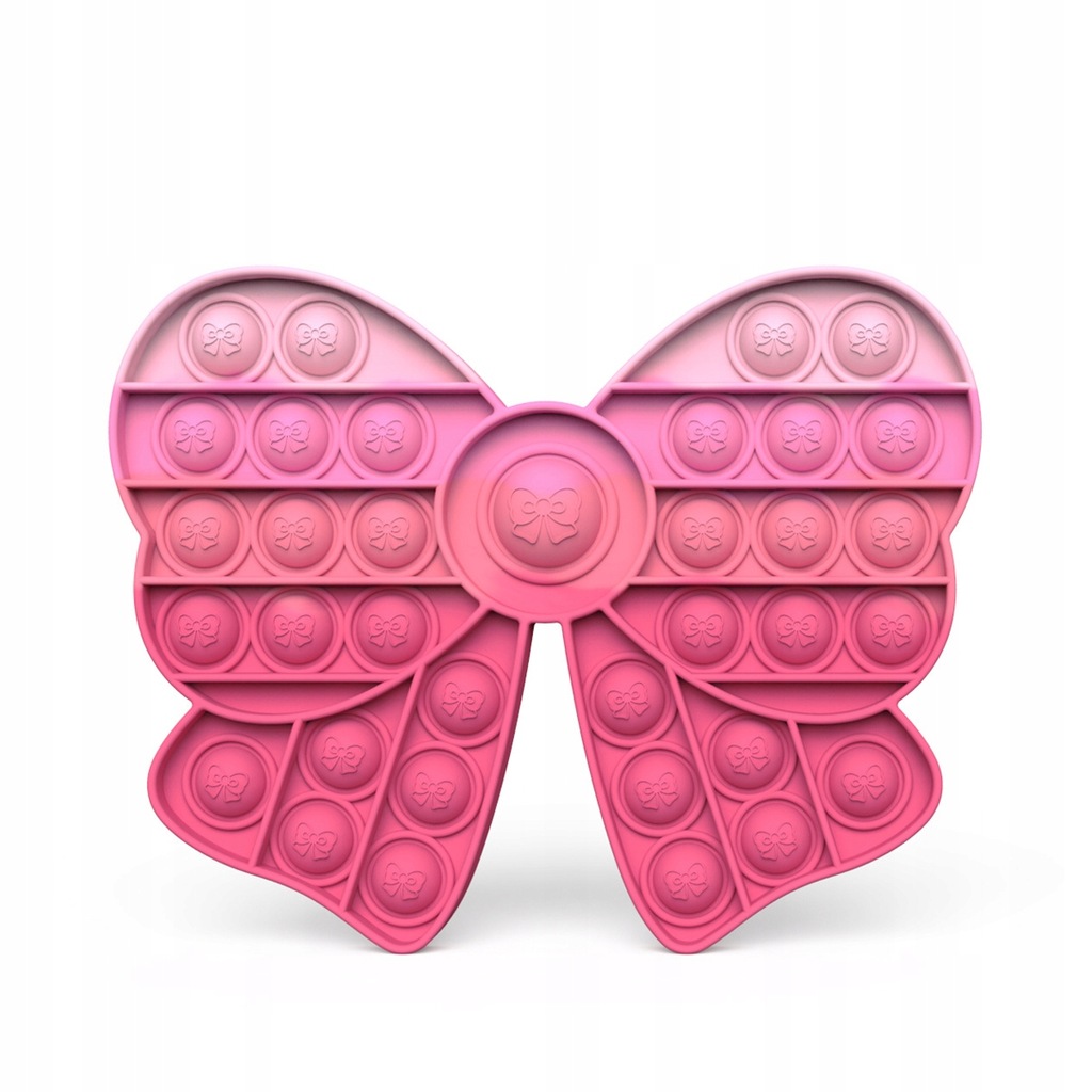 Push Pop It Bubble Fidget Sensory Toy- Kokarda