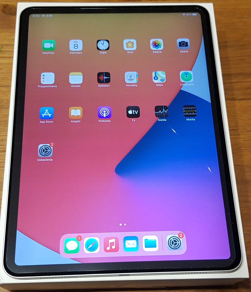 Mega zestaw iPad Pro 11''+ Apple Pencil 2 (P11-23