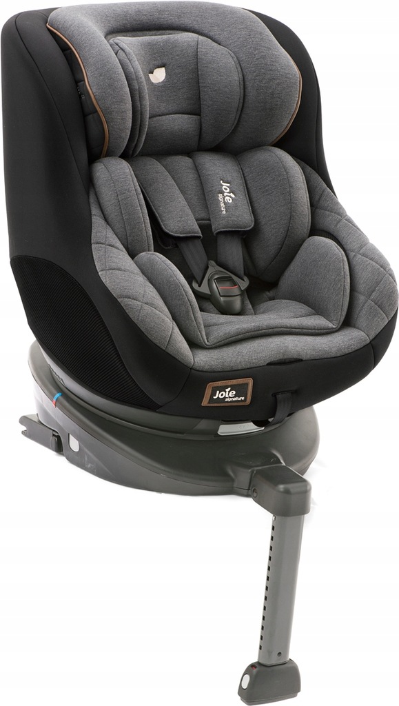 Joie fotelik SPIN 360 Isofix SIGNATURE 2 tapicerki